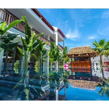 The Shoreline Stay Hoi An Exterior photo