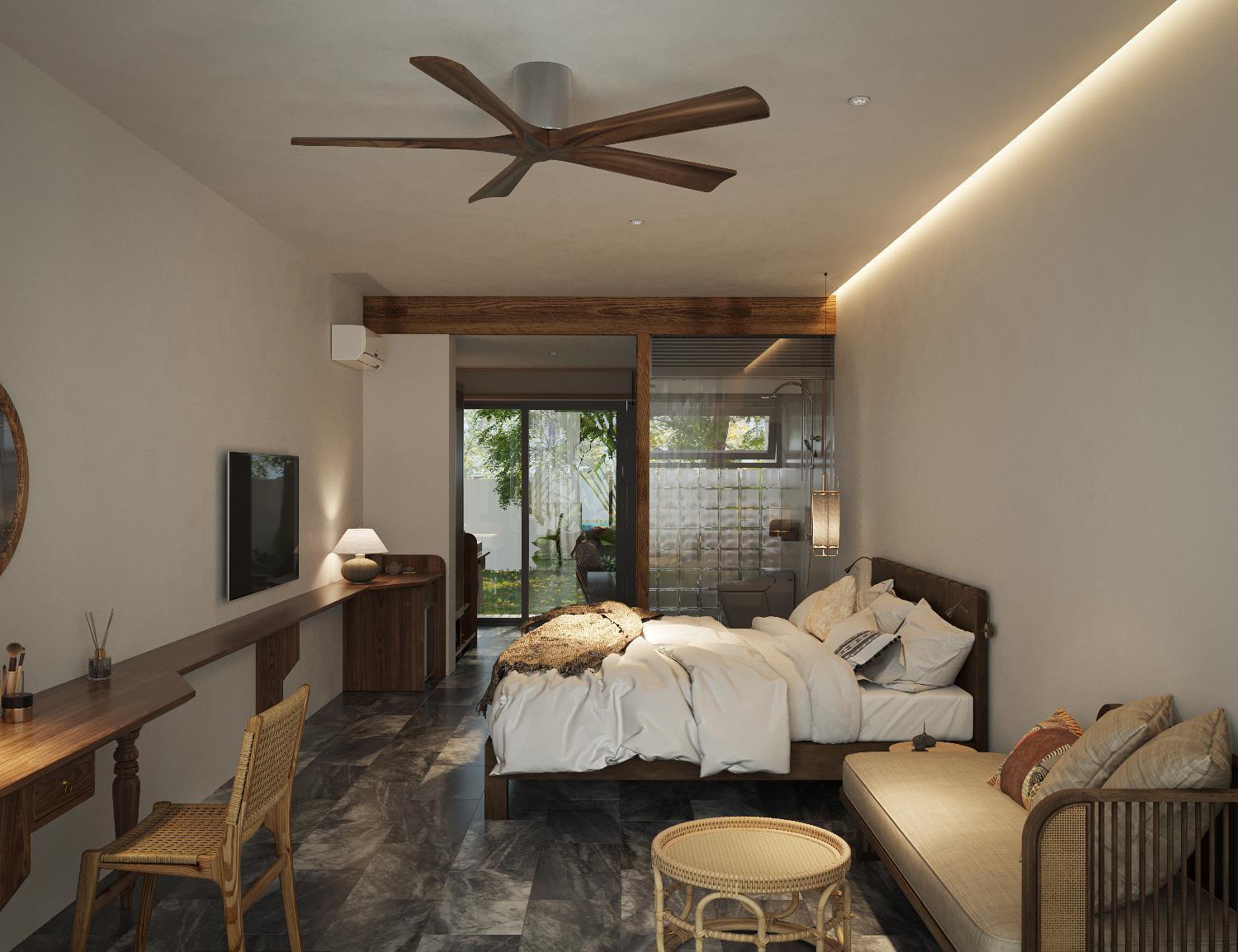 The Shoreline Stay Hoi An Exterior photo