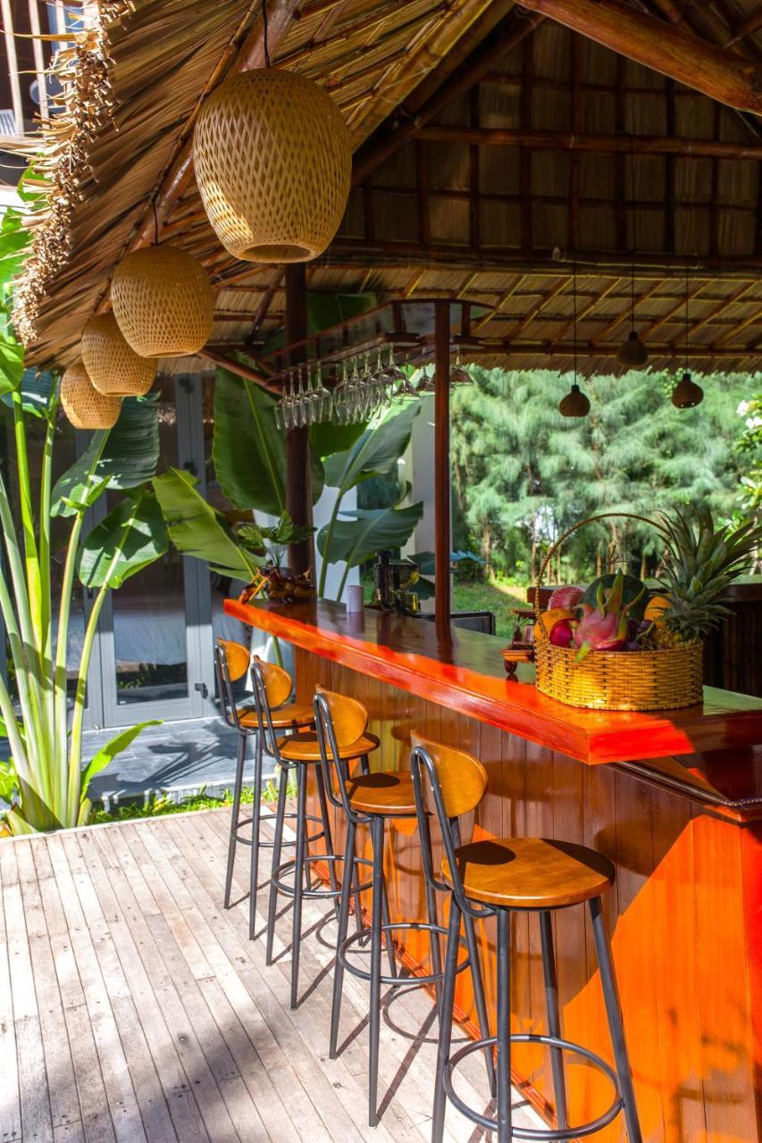 The Shoreline Stay Hoi An Exterior photo