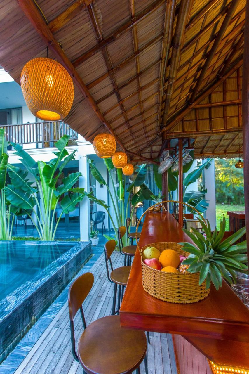 The Shoreline Stay Hoi An Exterior photo