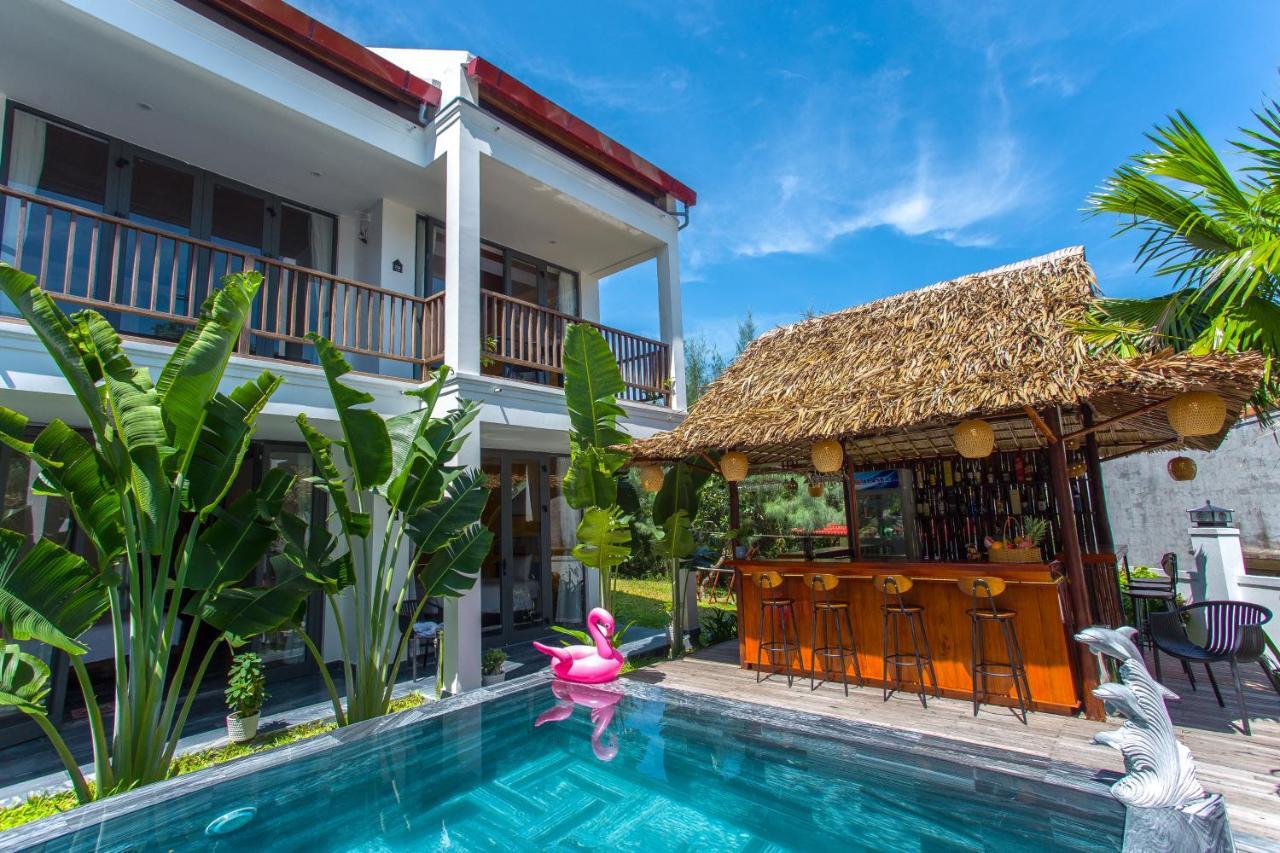The Shoreline Stay Hoi An Exterior photo