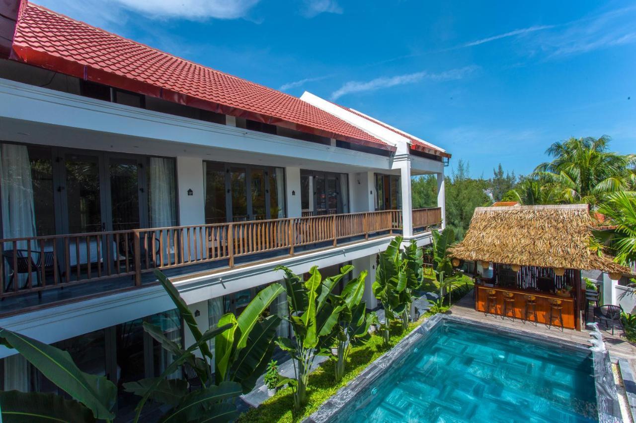 The Shoreline Stay Hoi An Exterior photo