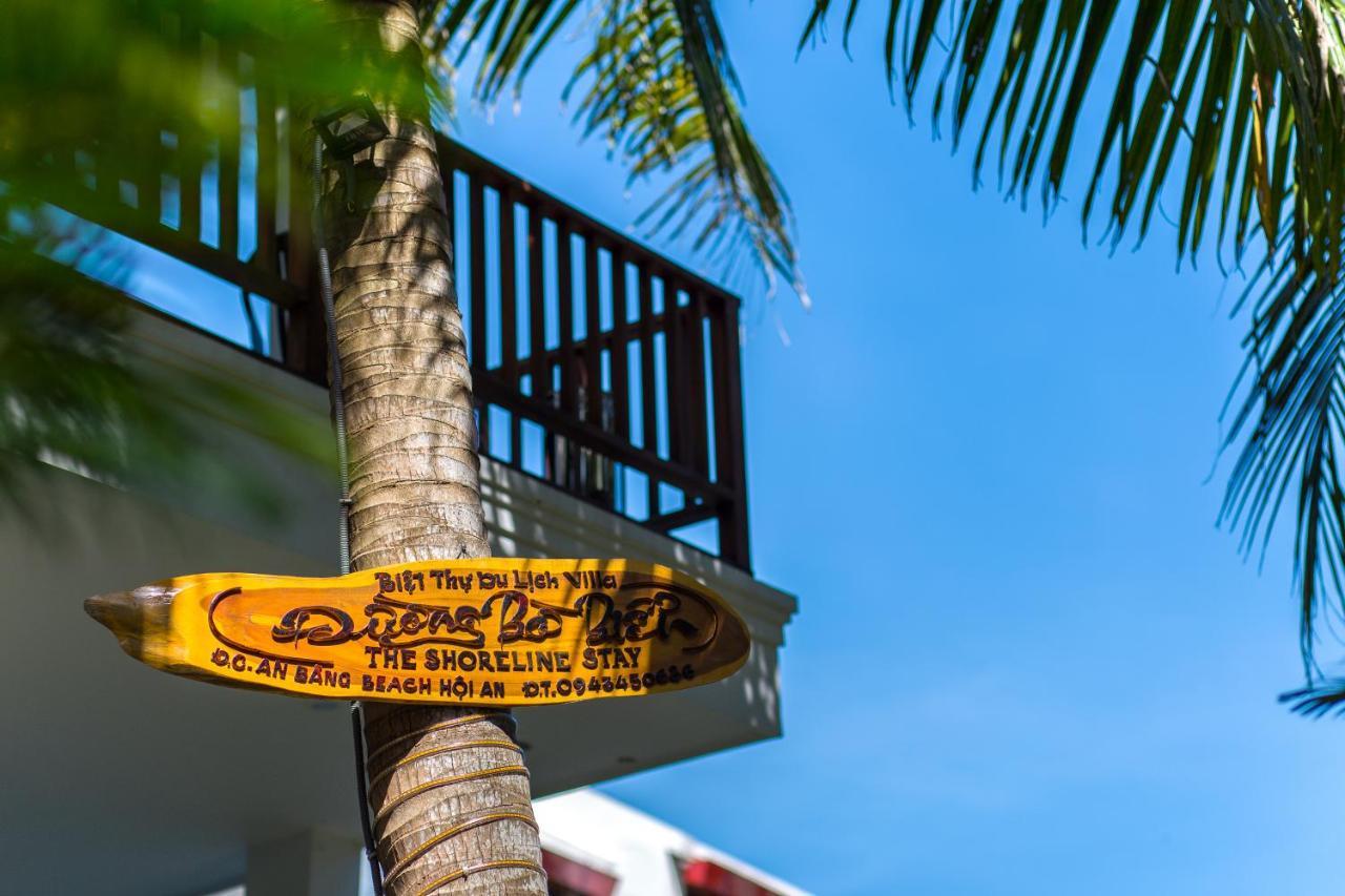 The Shoreline Stay Hoi An Exterior photo