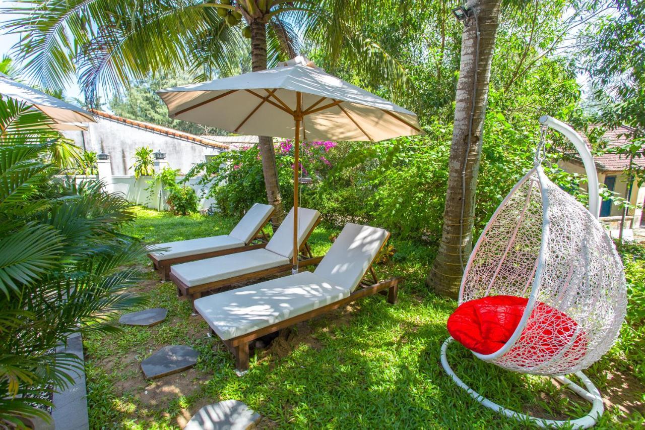 The Shoreline Stay Hoi An Exterior photo