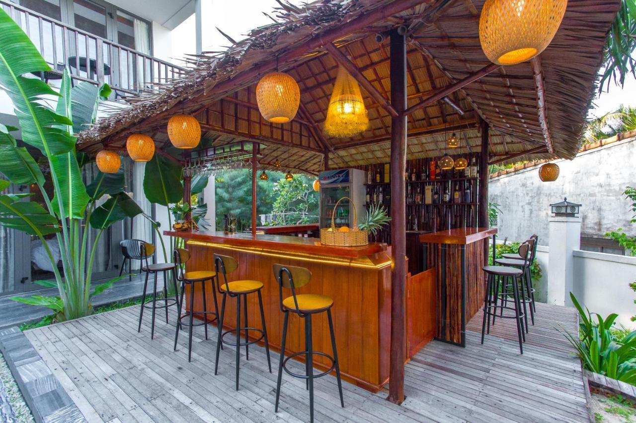 The Shoreline Stay Hoi An Exterior photo