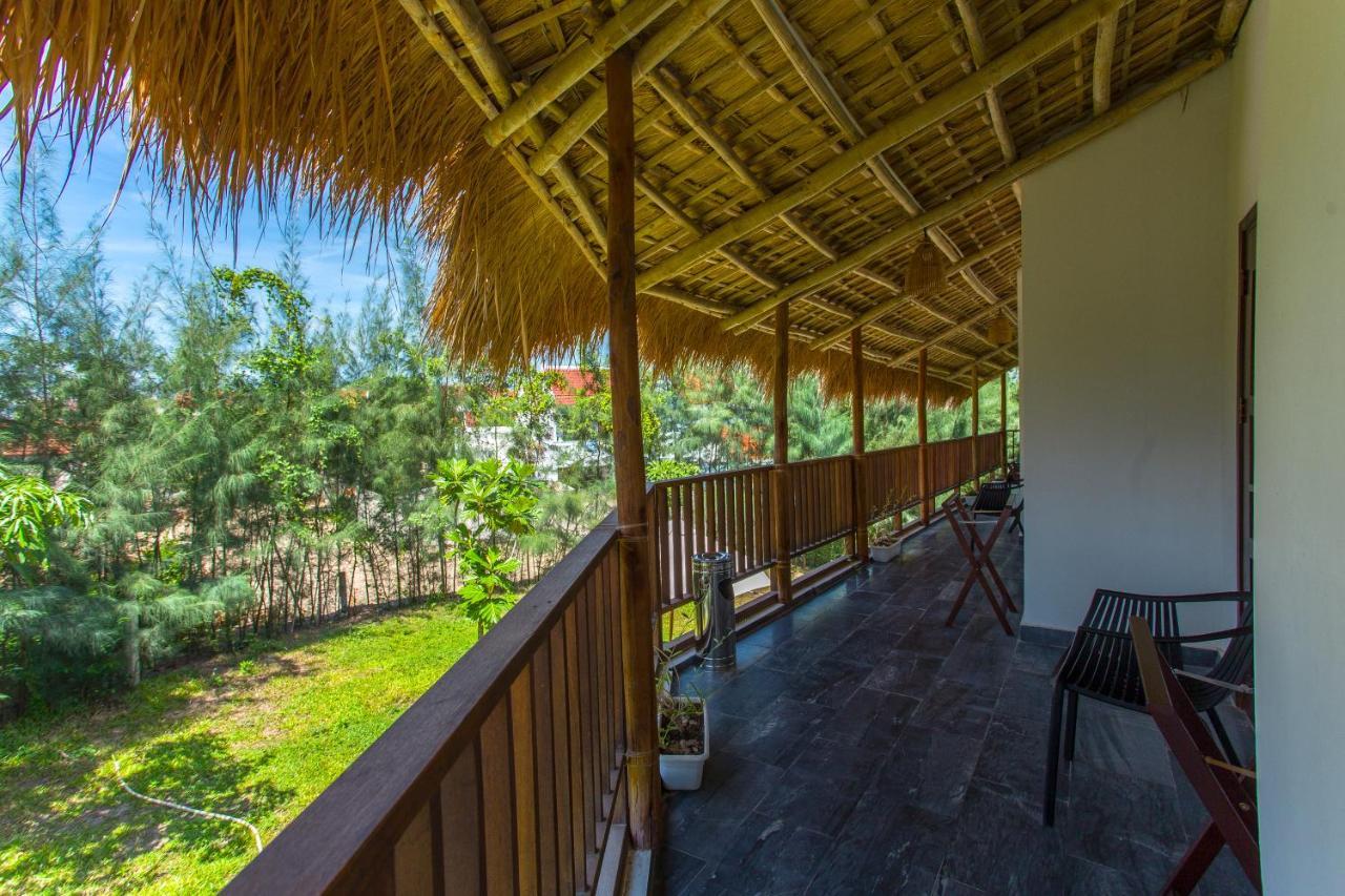 The Shoreline Stay Hoi An Exterior photo