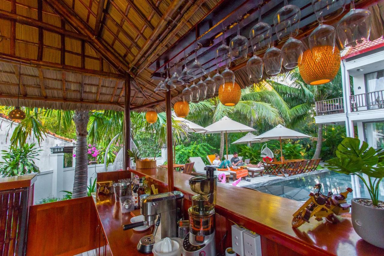 The Shoreline Stay Hoi An Exterior photo
