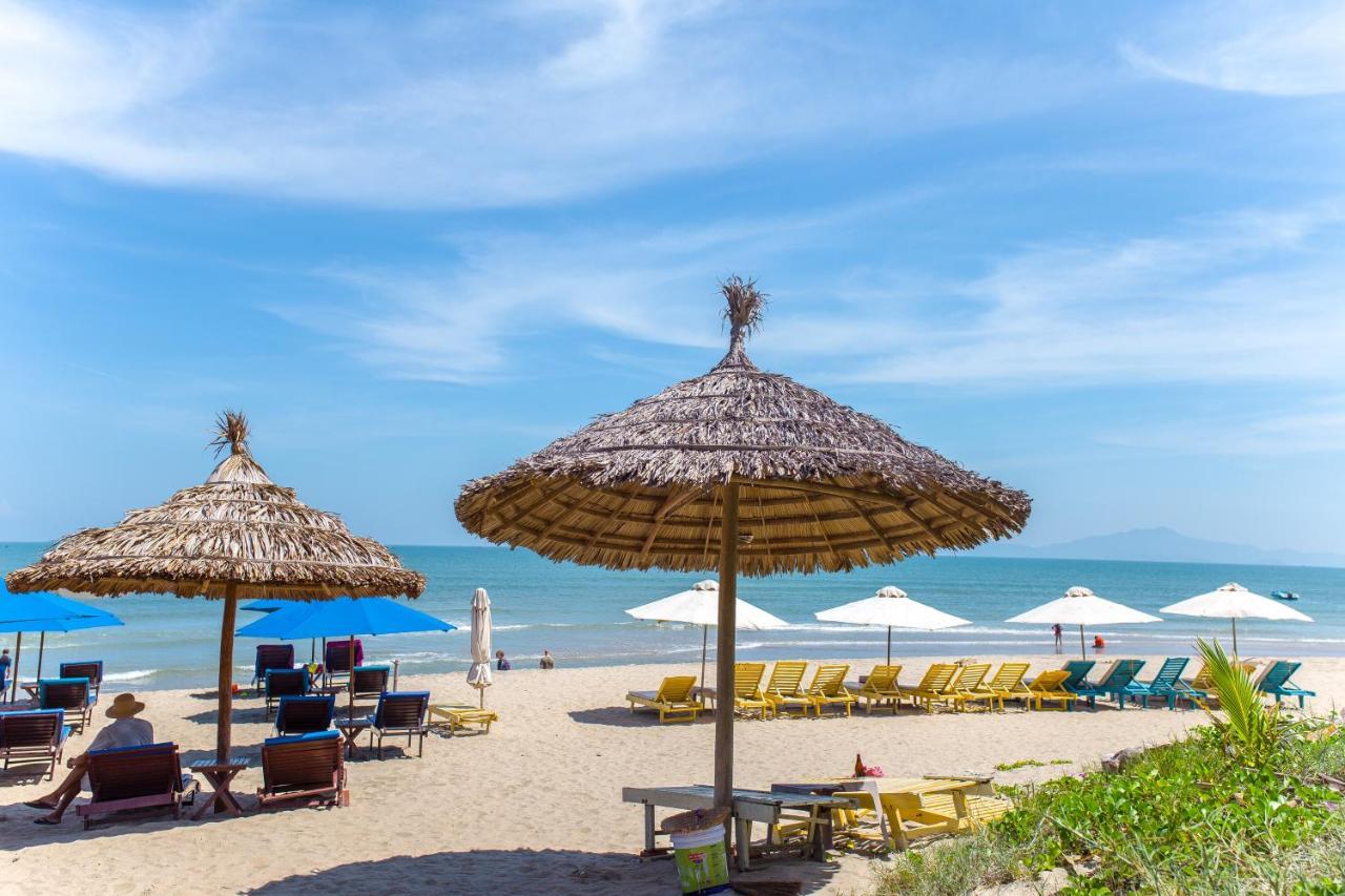 The Shoreline Stay Hoi An Exterior photo