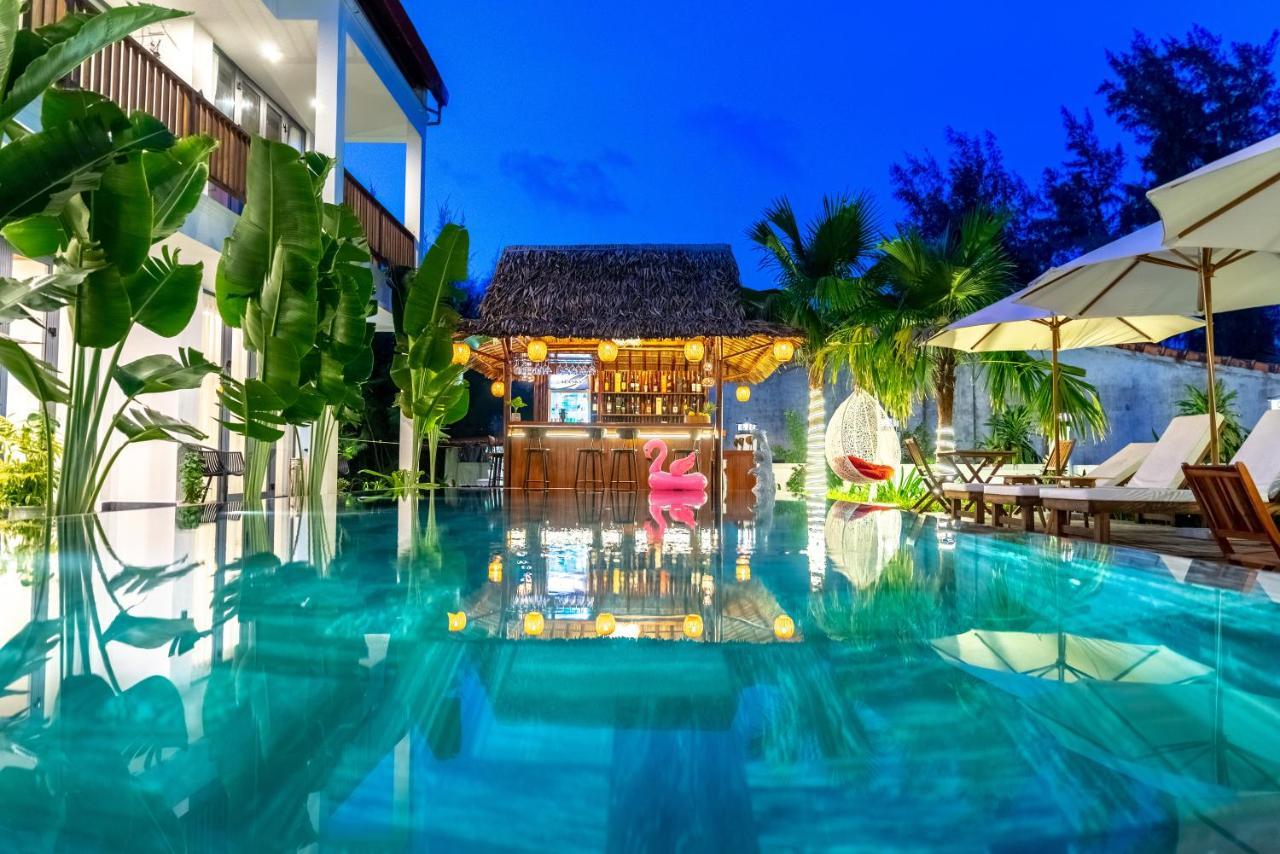 The Shoreline Stay Hoi An Exterior photo