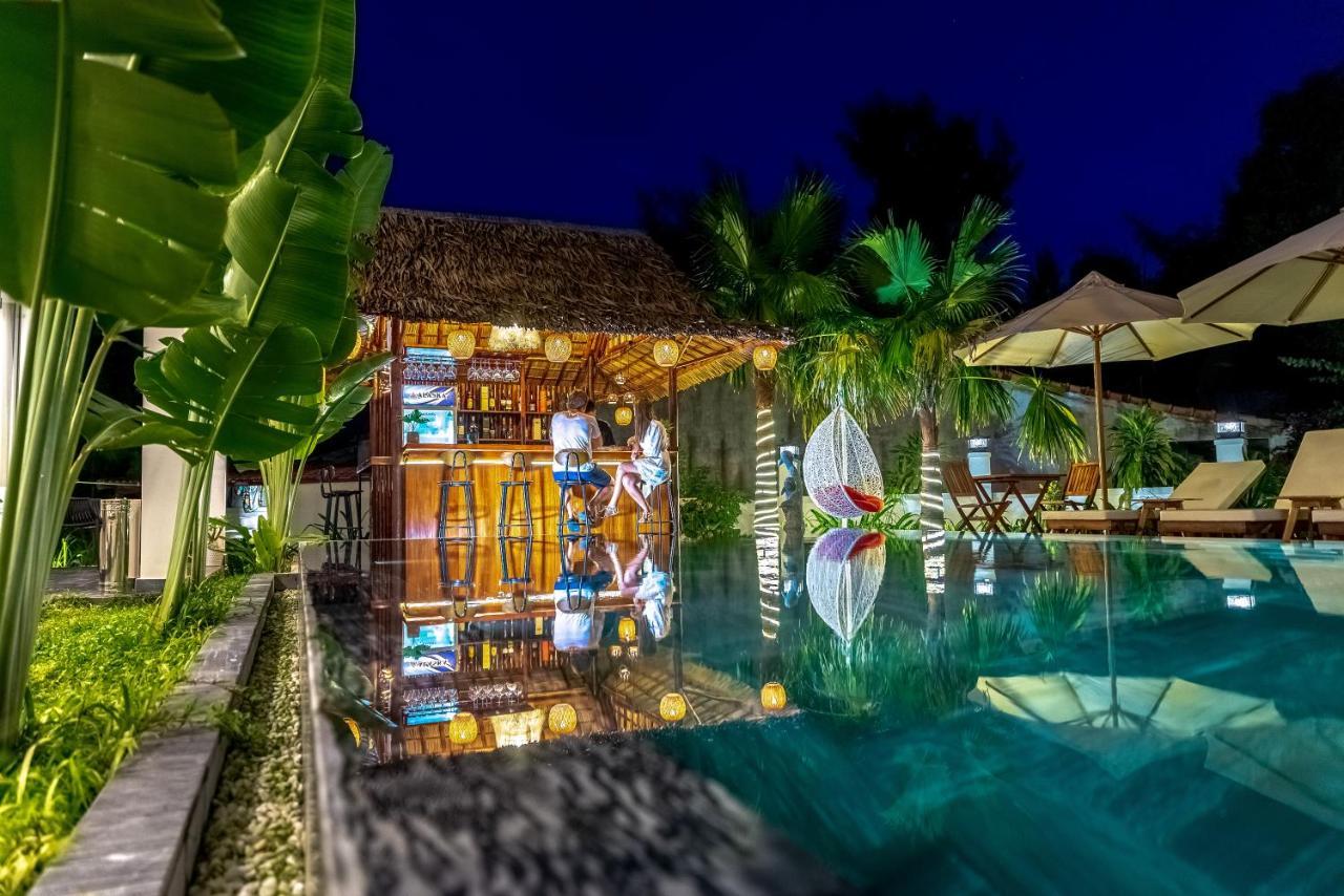 The Shoreline Stay Hoi An Exterior photo